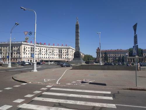 Dvukh Komnatnyie Apartamienty