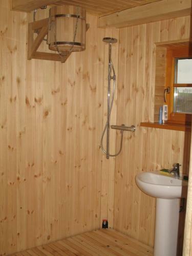Agroturismo Wooden Guesthouse