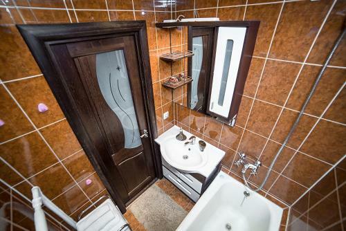 Paulmarie Apartments On Oktyabrskaya 75