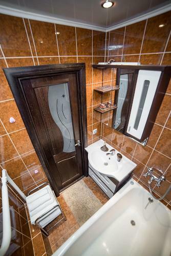 Paulmarie Apartments On Oktyabrskaya 75