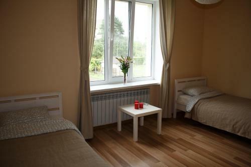 Hostal Eco-usadba Os