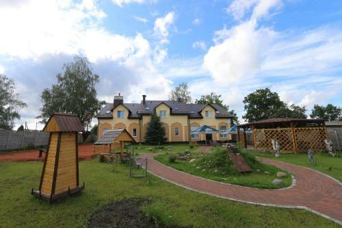 Posada Gostinnyi Dvor Polotsk