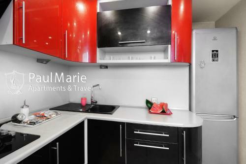 Paulmarie Apartments On Chkalova
