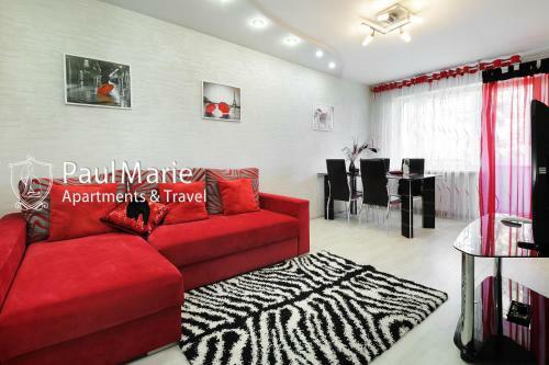 Paulmarie Apartments On Chkalova