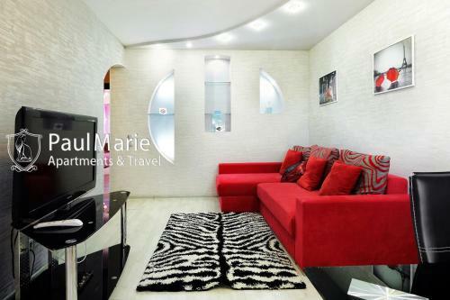 Paulmarie Apartments On Chkalova