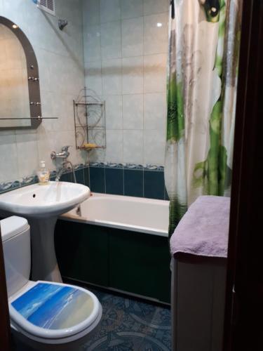 Apartment Suvorov Street 13