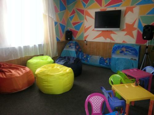 Hotel Ozdorovitelniy Center Svitanok