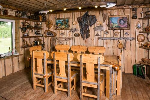 Agroturismo Shadrin Village House