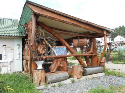 Hostal Domik2 V Borovlianakh
