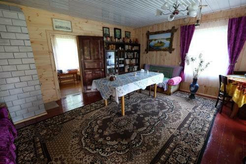 Agroturismo Usadba Nalibokskie Vasil'ki