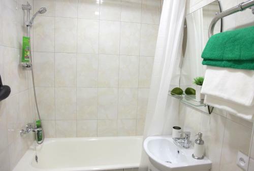Nasutkibobr Apartament On Oktyabrskaya 132