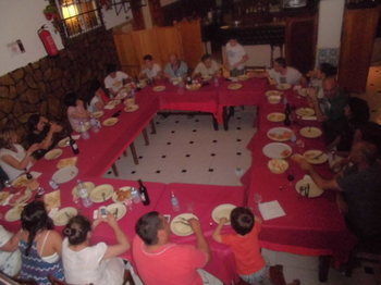 Hostal Restaurante El Patio