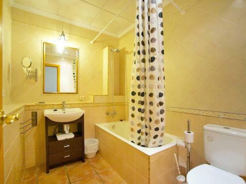 Holiday Home Can Na Lluny Cala Torta