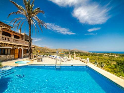 Holiday Home Can Na Lluny Cala Torta