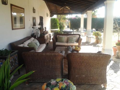 Hostal Hacienda La Indiana