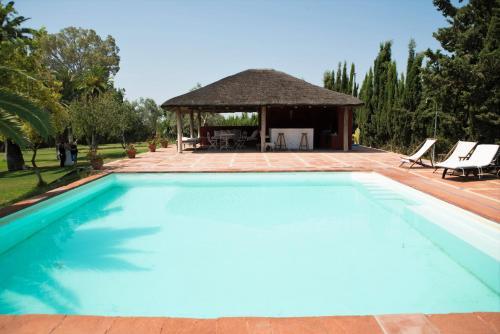 Hostal Hacienda La Indiana