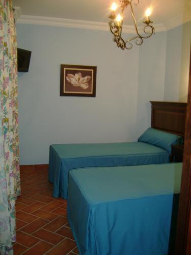 Hostal Santa Cruz