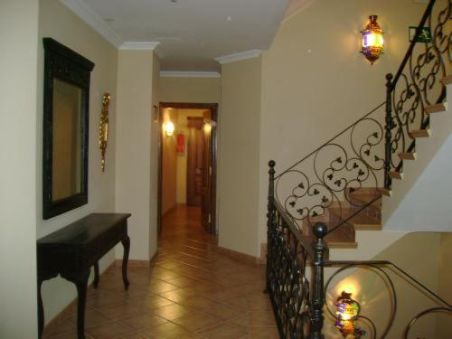 Hostal Santa Cruz