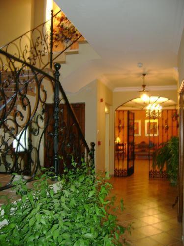 Hostal Santa Cruz