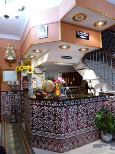 Albergue Hostal Virgen Del Rocio