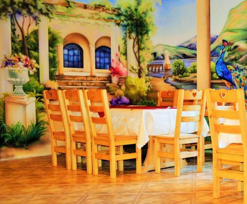 Hostal Agrousadba Nyasvizhski Mayontak