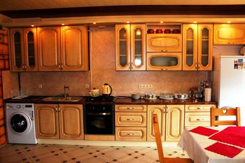 Hostal Agrousadba Nyasvizhski Mayontak