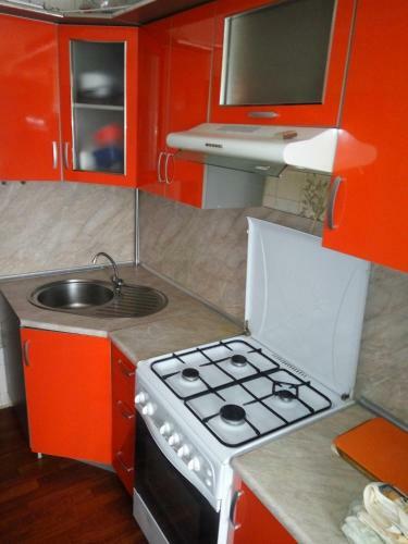 Apartments U Valerija