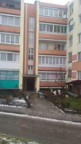 Apartments On Leninskaya Street