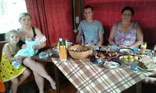 Hostal Agrousadba Nesvizh