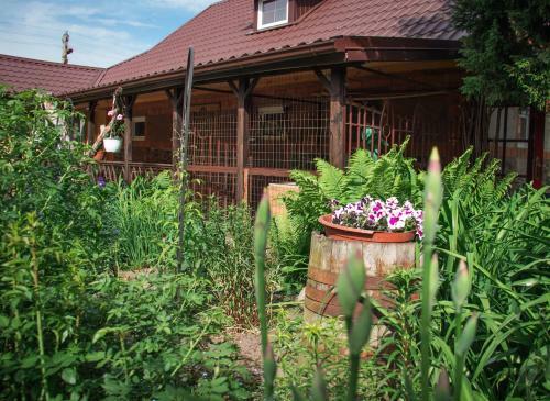 Holiday Home Ryabinka