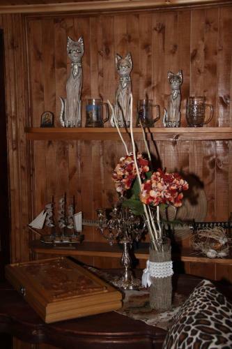 Holiday Home Ryabinka