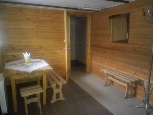 Hostal Agrousadba U Leonida