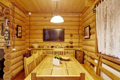 Hostal Usadba Domik V Pushche
