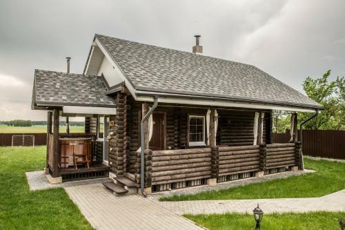 Hostal Usadba Domik V Pushche