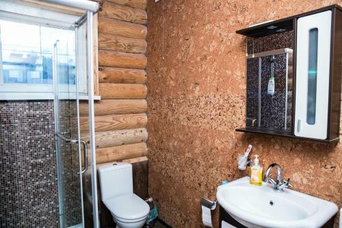 Hostal Usadba Domik V Pushche