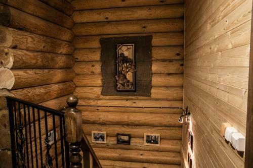 Hostal Usadba Domik V Pushche