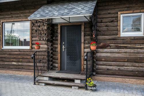 Hostal Usadba Domik V Pushche