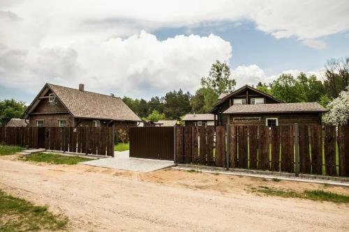 Hostal Usadba Domik V Pushche