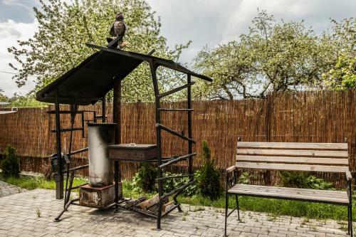 Hostal Usadba Domik V Pushche