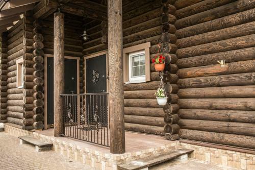 Hostal Usadba Domik V Pushche