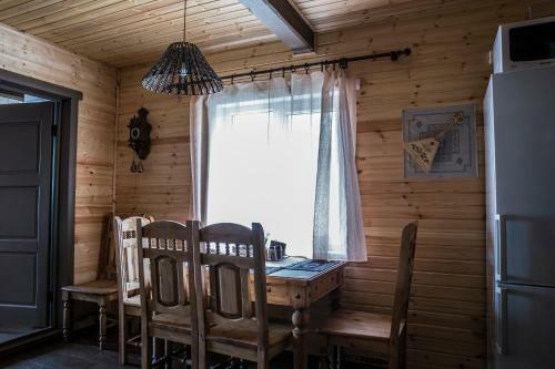 Hostal Usadba Domik V Pushche