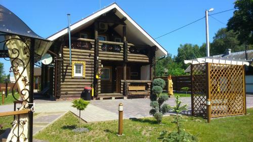 Hostal Usadba Domik V Pushche