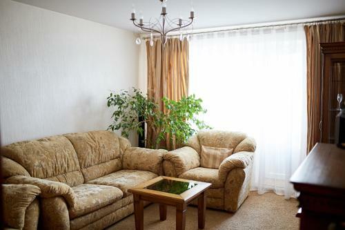 Apartment Pervomaiskaya 16