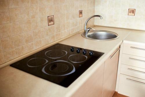 Apartment Pervomaiskaya 16