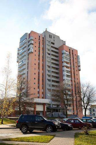 Apartment Pervomaiskaya 16