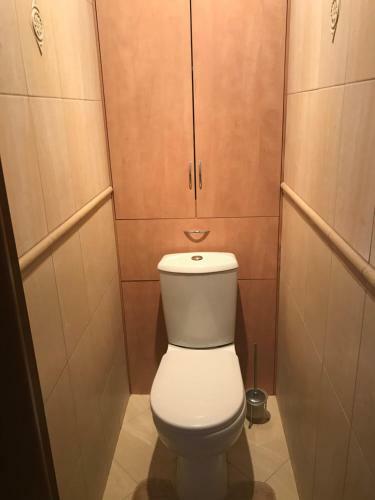 Apartment Pervomaiskaya 16
