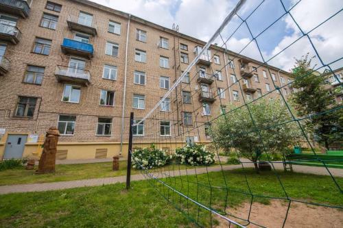 Apartment At Ul.leninskaya 83 From Apartmentcit