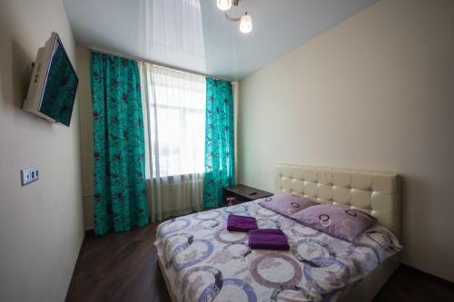 Apartment At Ul.leninskaya 83 From Apartmentcit