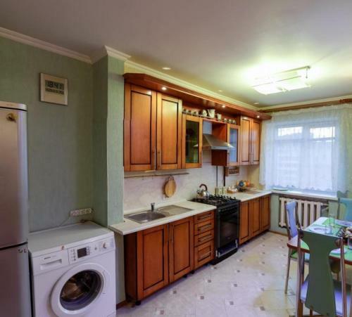 Apartment Na Surganova