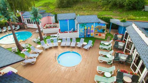 Hotel Ptich